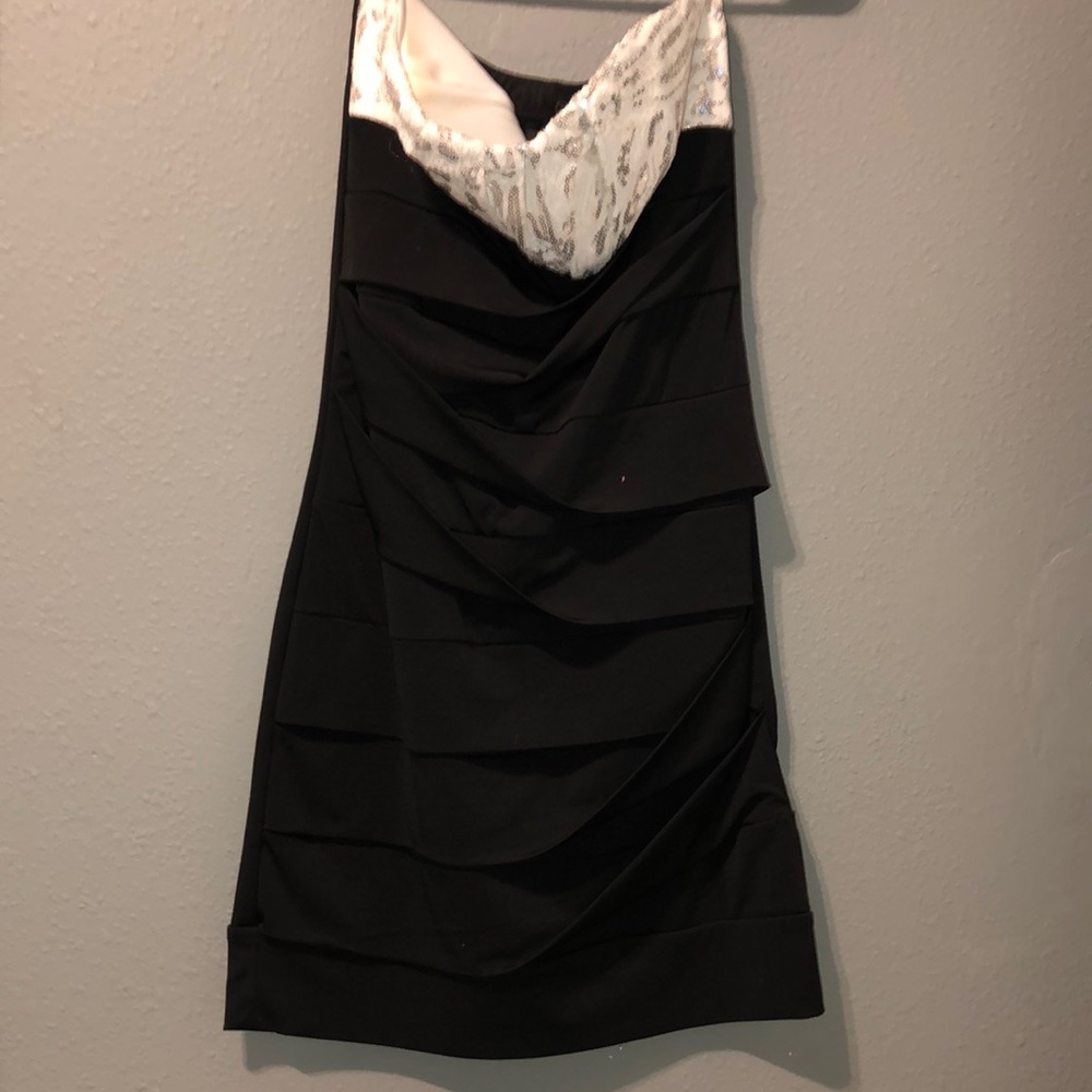 Homecoming and/or evening dress